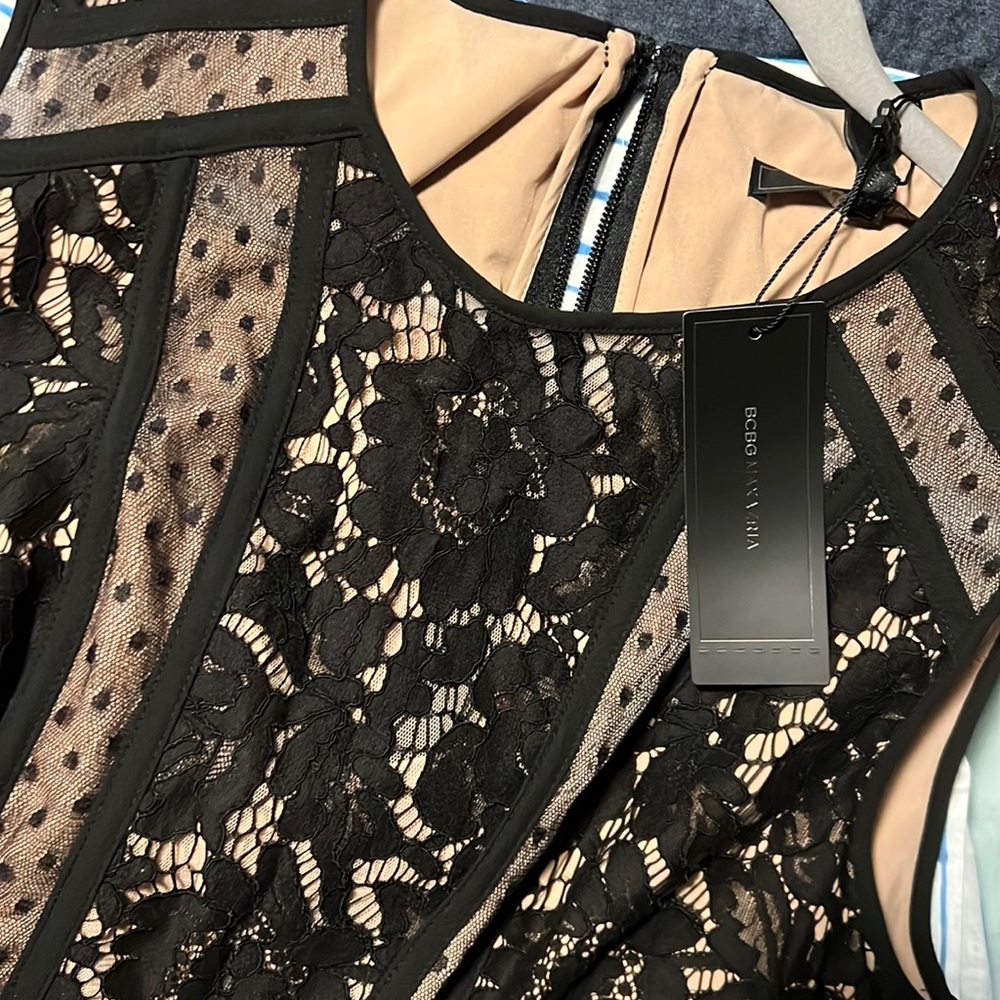 NWT BCBG Maxazria Cocktail dress